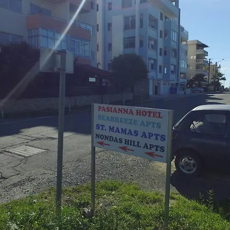 Hotel Pasianna 3*