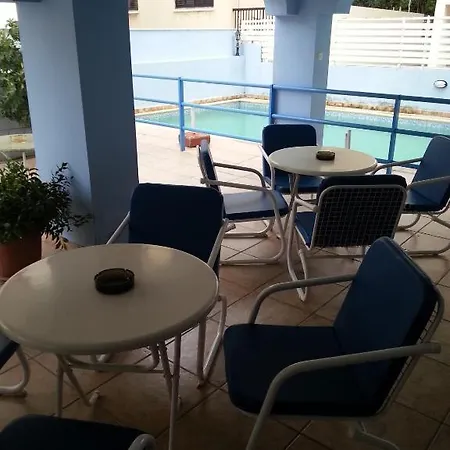 Pasianna Larnaca