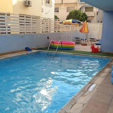Pasianna Hotel Larnaca